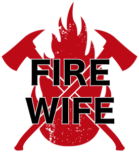 Fire Wife Sticker