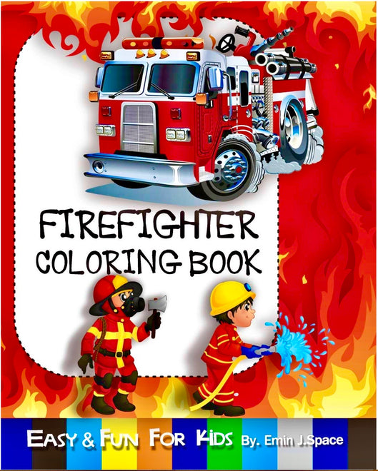 Kids Books and Coloring Books