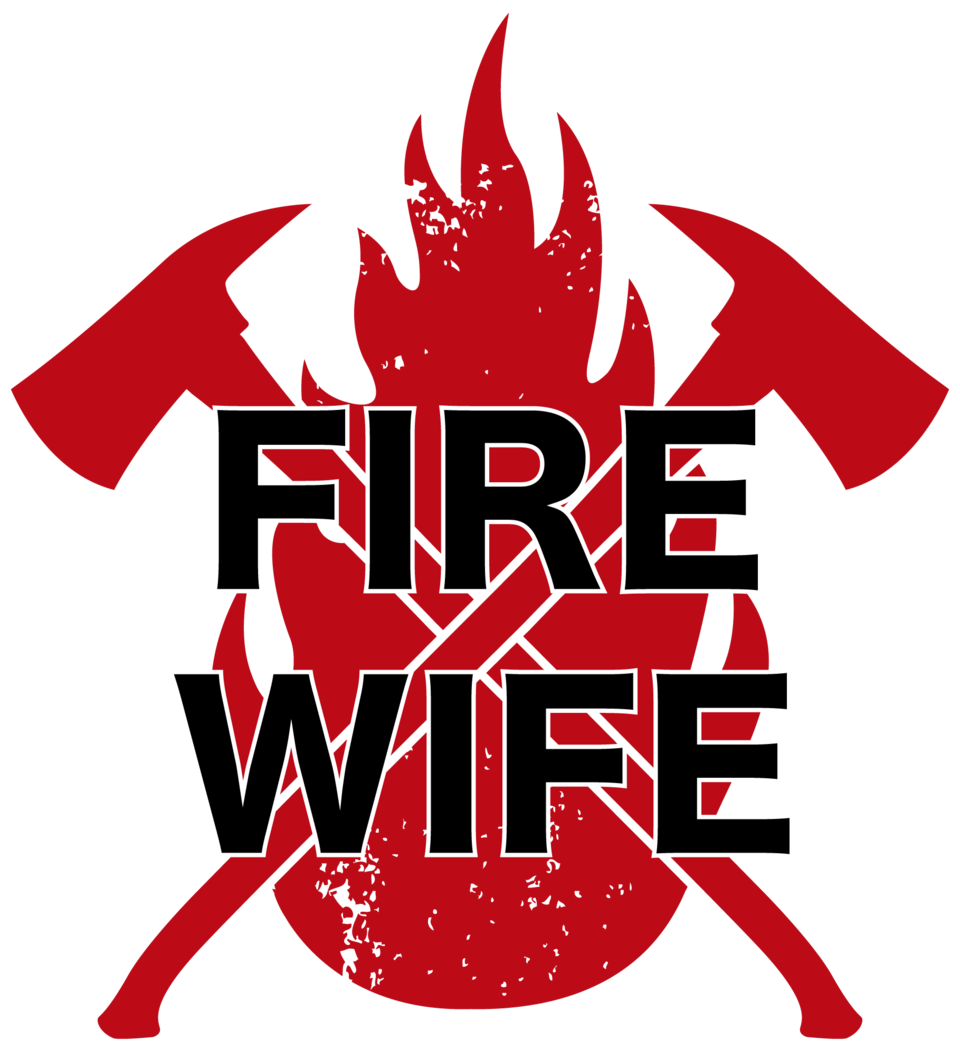 Fire Wife Sticker