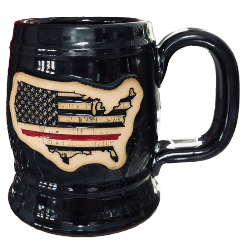 Thin Red Line America Mug