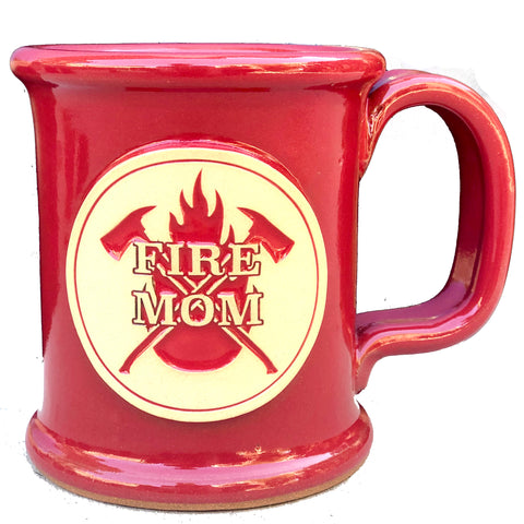 Fire Mom Mugs
