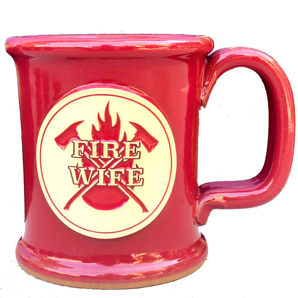 Fire Wife Mugs